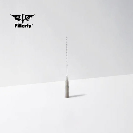 Fillerfy® Vida Şekli Fransız Askı İpi  – 27G x 50mm