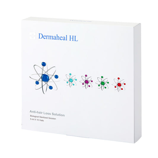 Dermaheal® HL Anti Hair Loss 5ml x 10 vials