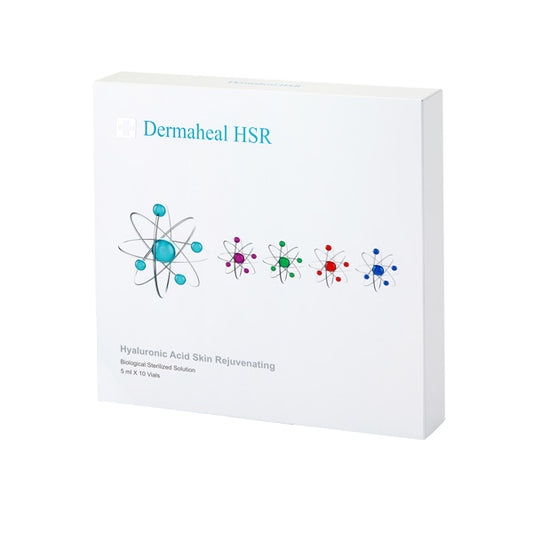 Dermaheal® HSR Rejuvenation 5ml x 10 Vials