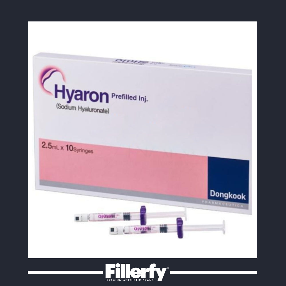 Hyaron Sodium Hyaluronate – FILLERFY