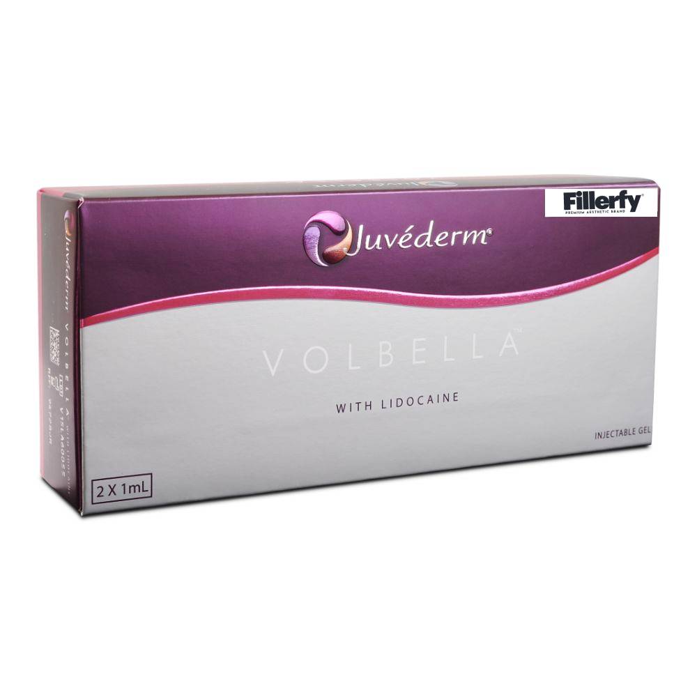 Lidokainli Juvederm Volbella (2x1ml)