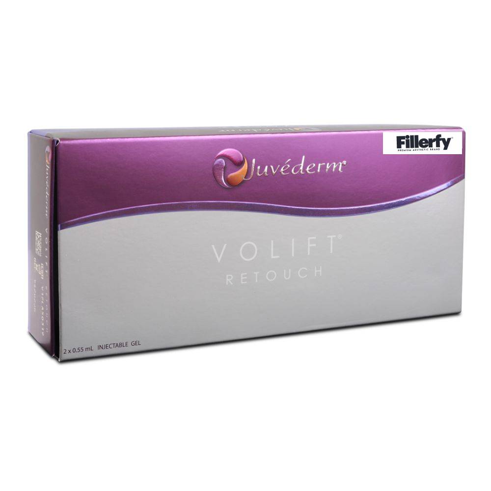 Juvederm Volift Rötuş (2x0.55ml)