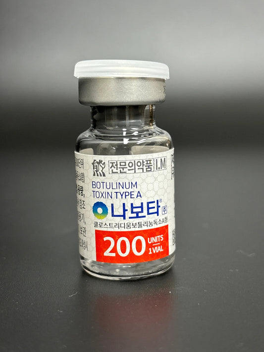 Nabota® 200 Units