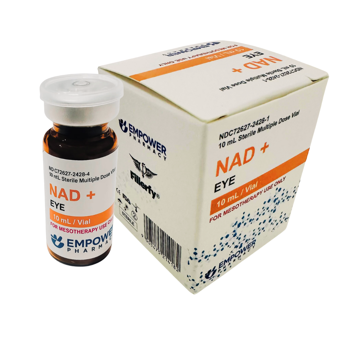 NAD+ EYE Mesotherapy