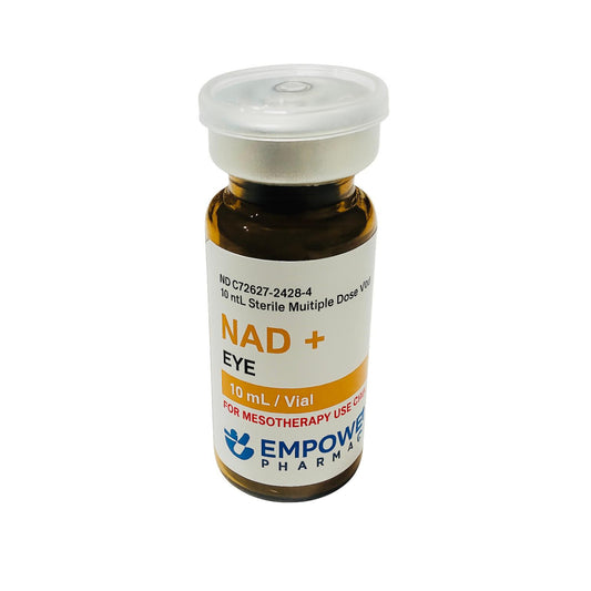 NAD+ EYE Mesotherapy