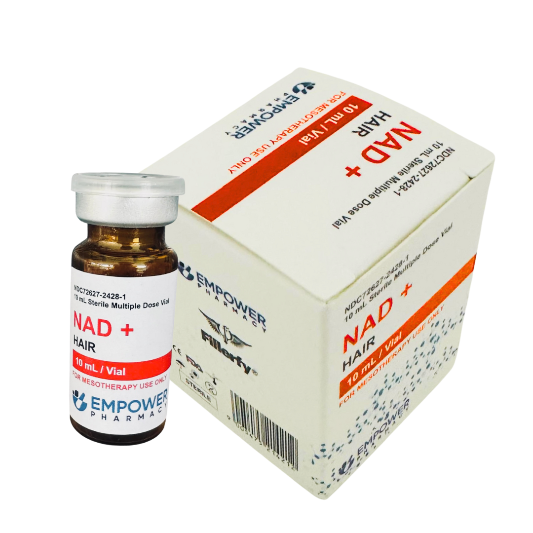 NAD+ HAIR Mesotherapy