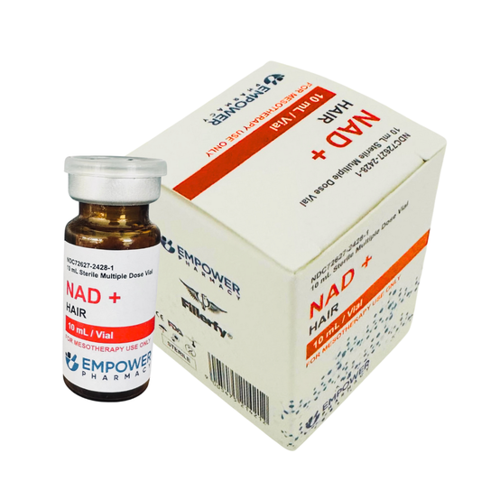 NAD+ HAIR Mesotherapy