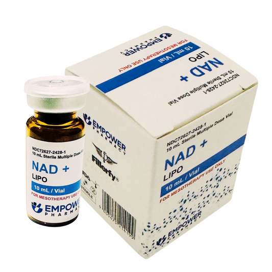 NAD+ LIPO Mesotherapy