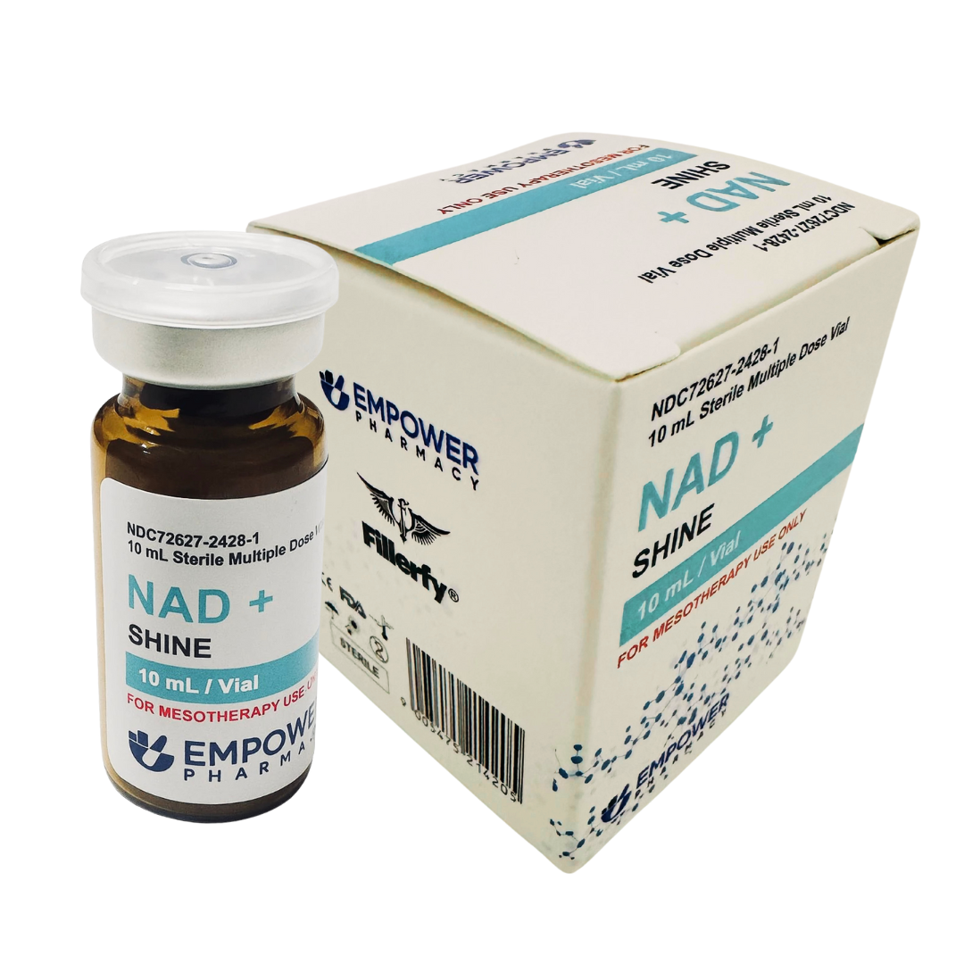 NAD+ SHINE Mesotherapy