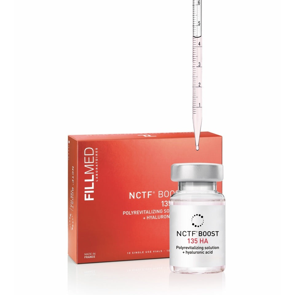 NCTF® BOOST 135 HA (10 Vials)
