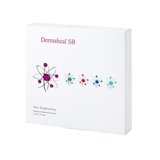 Dermaheal® SB – Skin Brightening Solution - 5ml x 10 vials