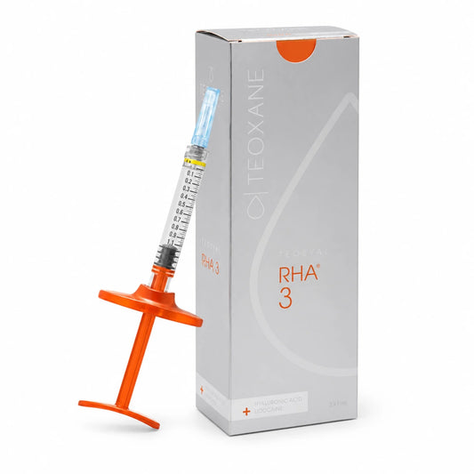 Teosyal® RHA-3 (2×1ml)