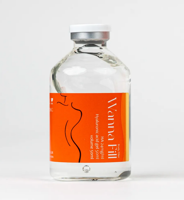 Wanna Fill 24mg Hyaluronic Jel 50mL