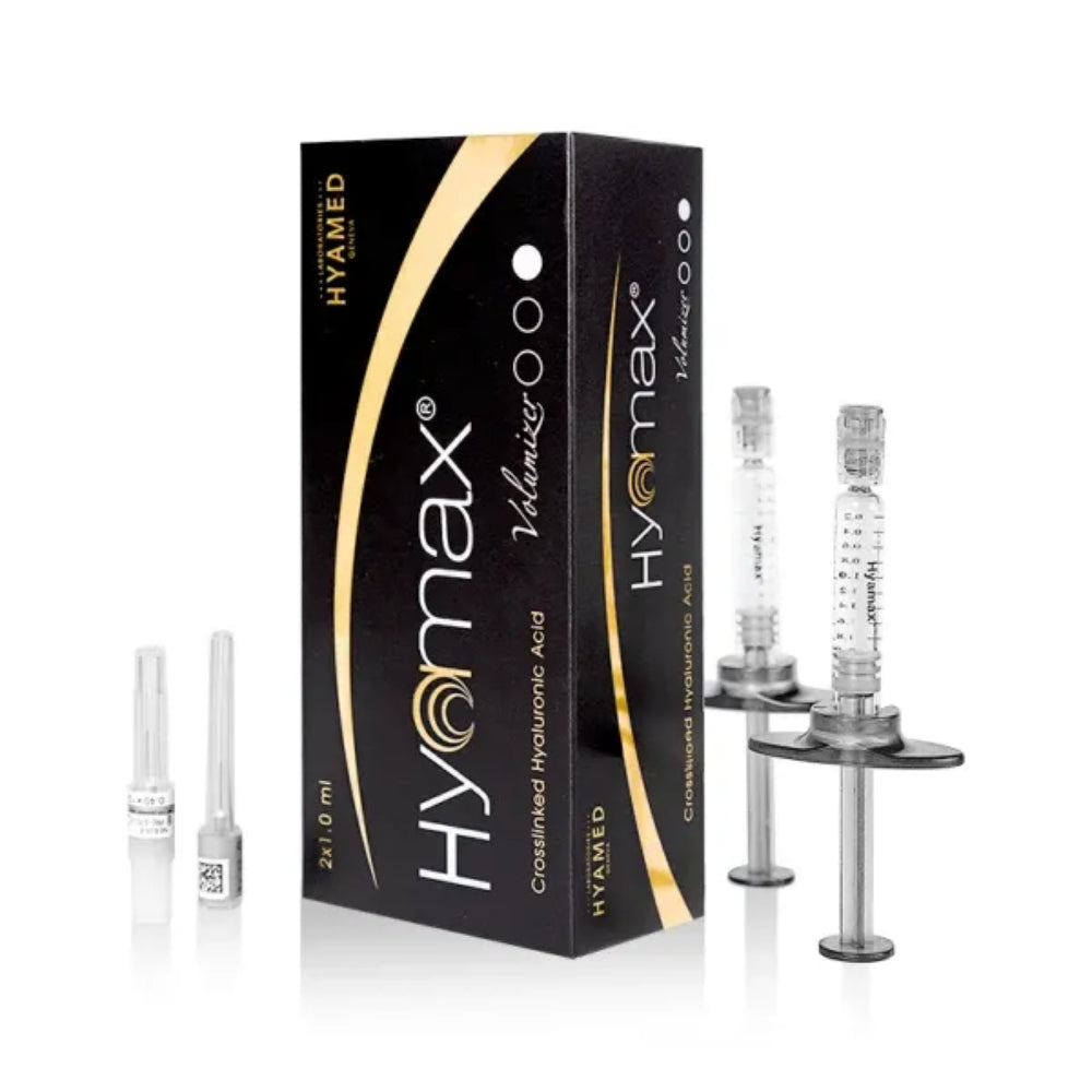 Hyamax® Volumizer Filler 2x1mL Wholesale | Buy Online | Distributed by ...