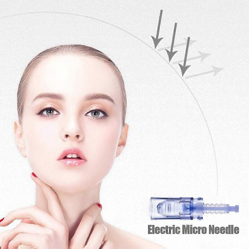 Derma Pen Needles (1 pin / 3 pin / 5 pin / 7 pin / 9 pin / 12 pin / 36 pin / 42 pin)