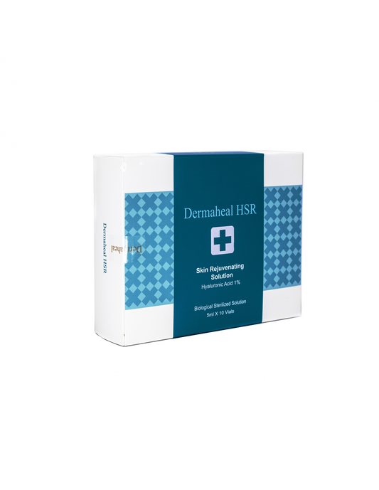 Dermaheal® HSR Rejuvenation 5ml x 10 Vials