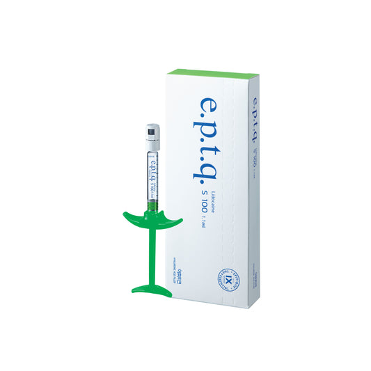 e.p.t.q.® S100 With Lidocaine (1x1ml)
