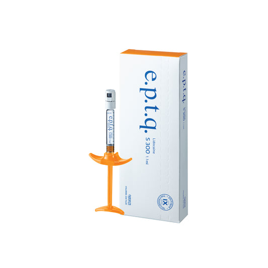 e.p.t.q.® S300 With Lidocaine (1x1ml)