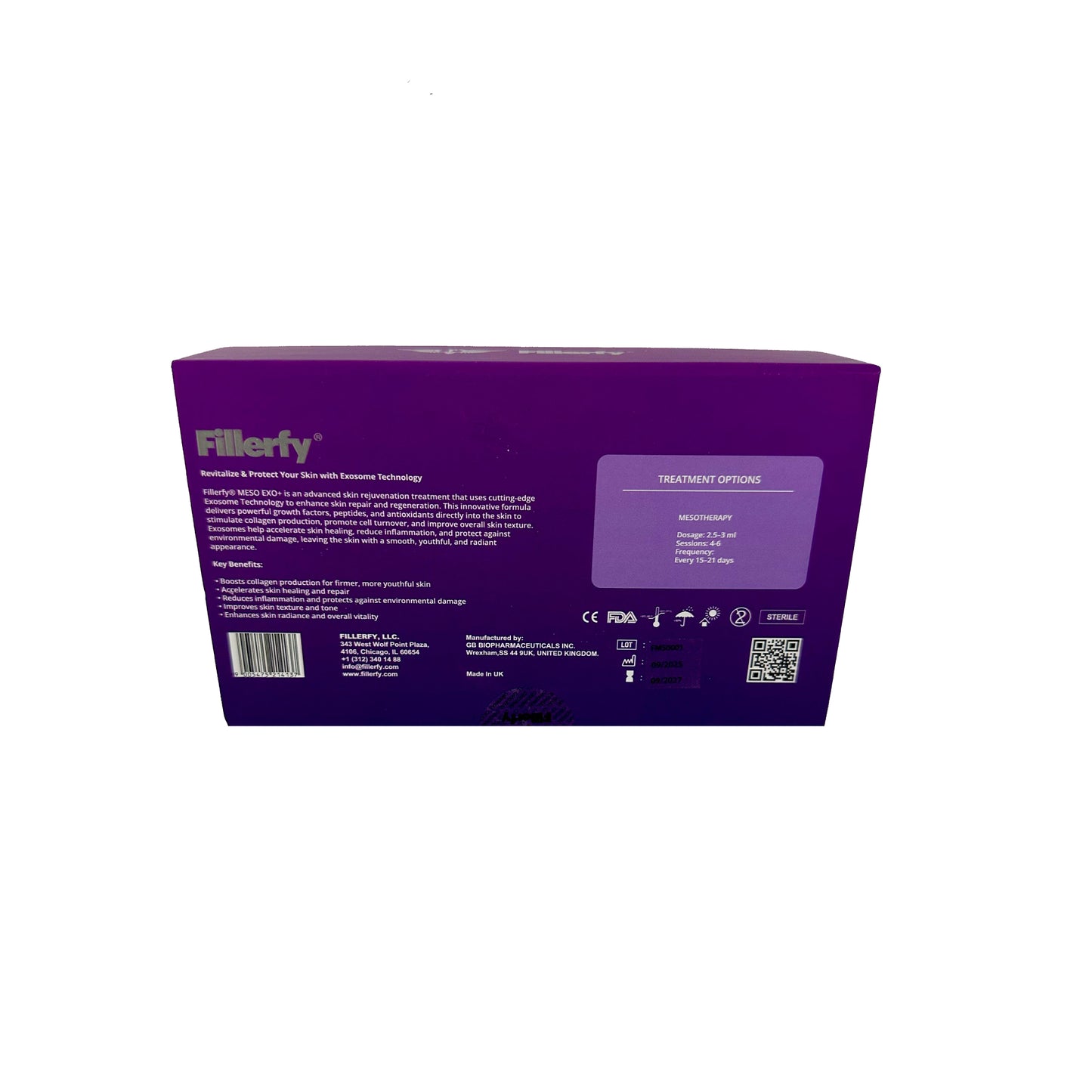 Fillerfy® MESO EXO+