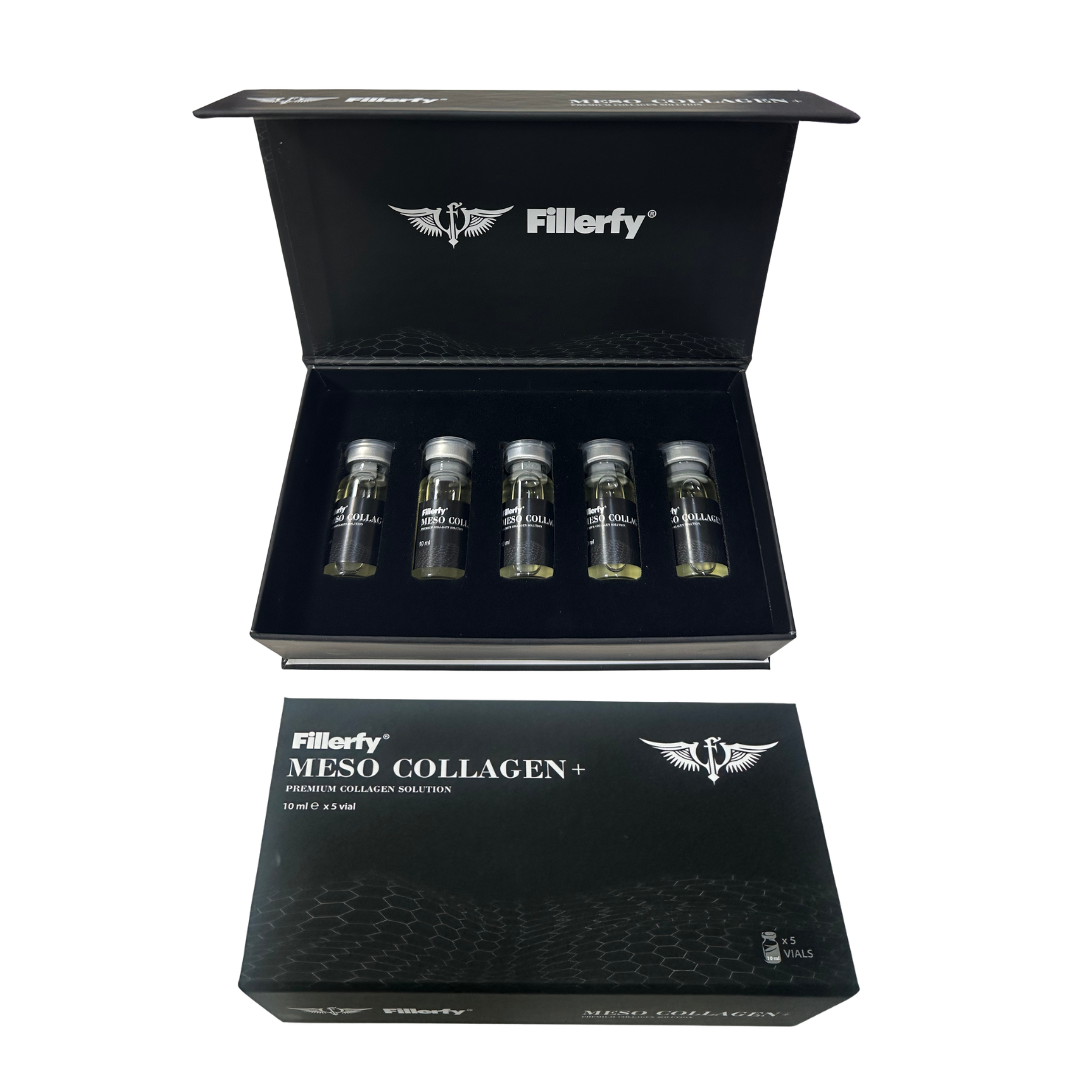 Fillerfy® MESO COLLAGEN+ (5x10ml)