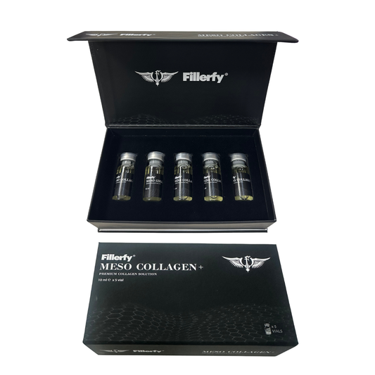 Fillerfy® MESO COLLAGEN+ (5x10ml)