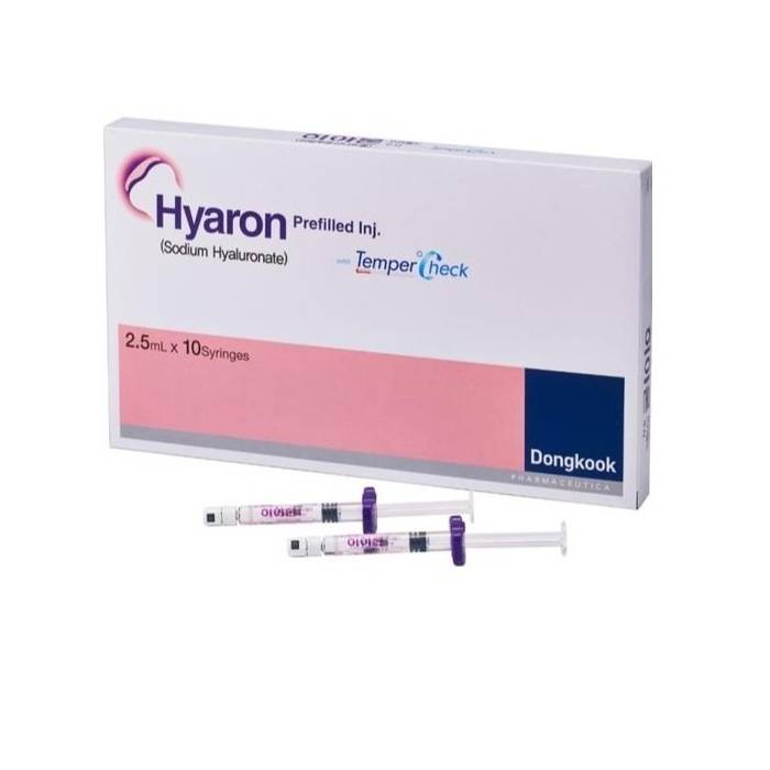 Hyaron Sodium Hyaluronate – FILLERFY