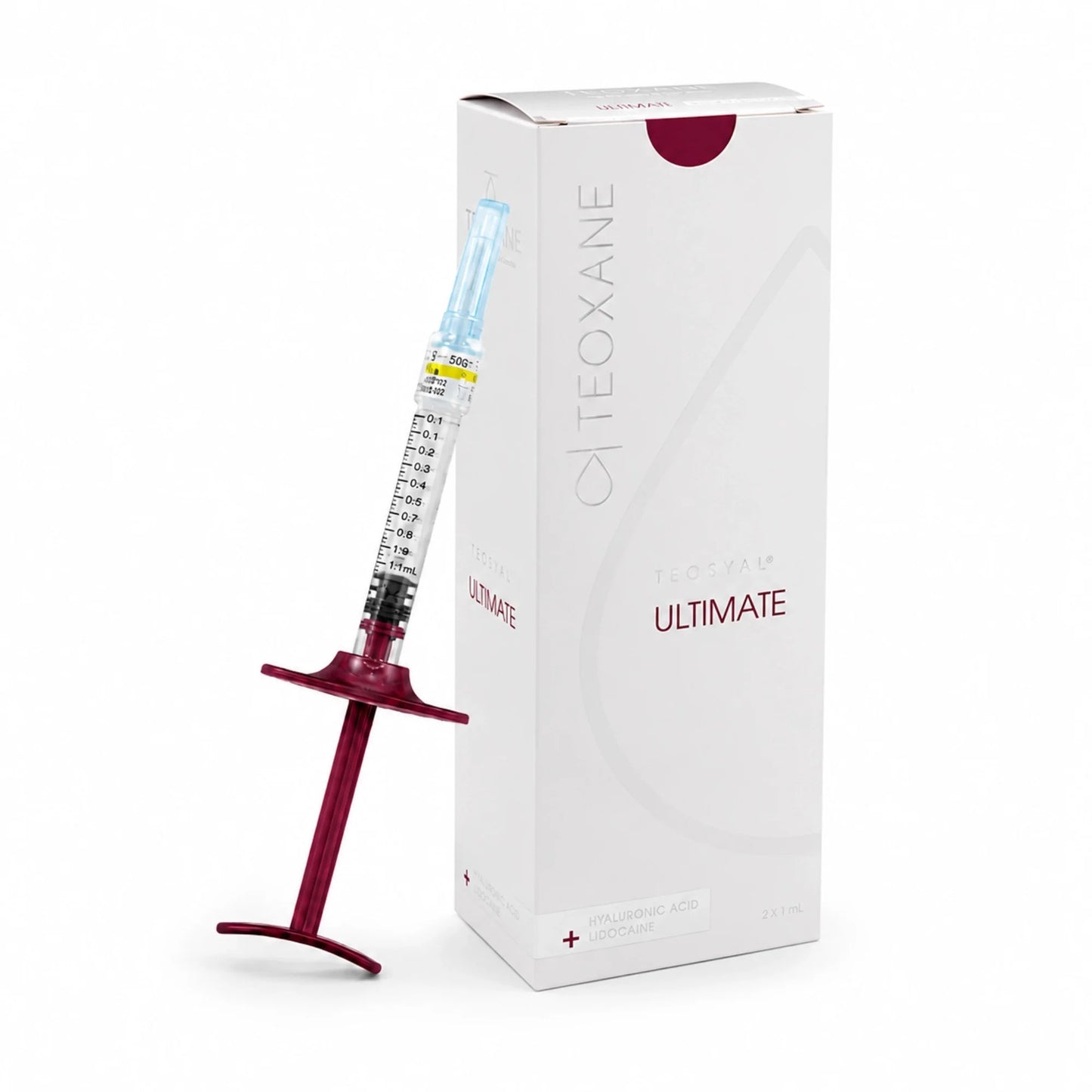 Teosyal® Puresense Ultimate (2×1ml)
