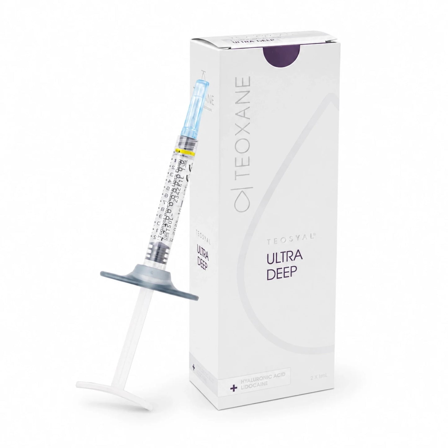 Teosyal® PureSense Ultra Deep (2×1.2ml)