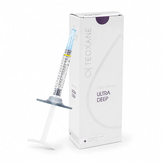 Teosyal® PureSense Ultra Deep (2×1.2ml)