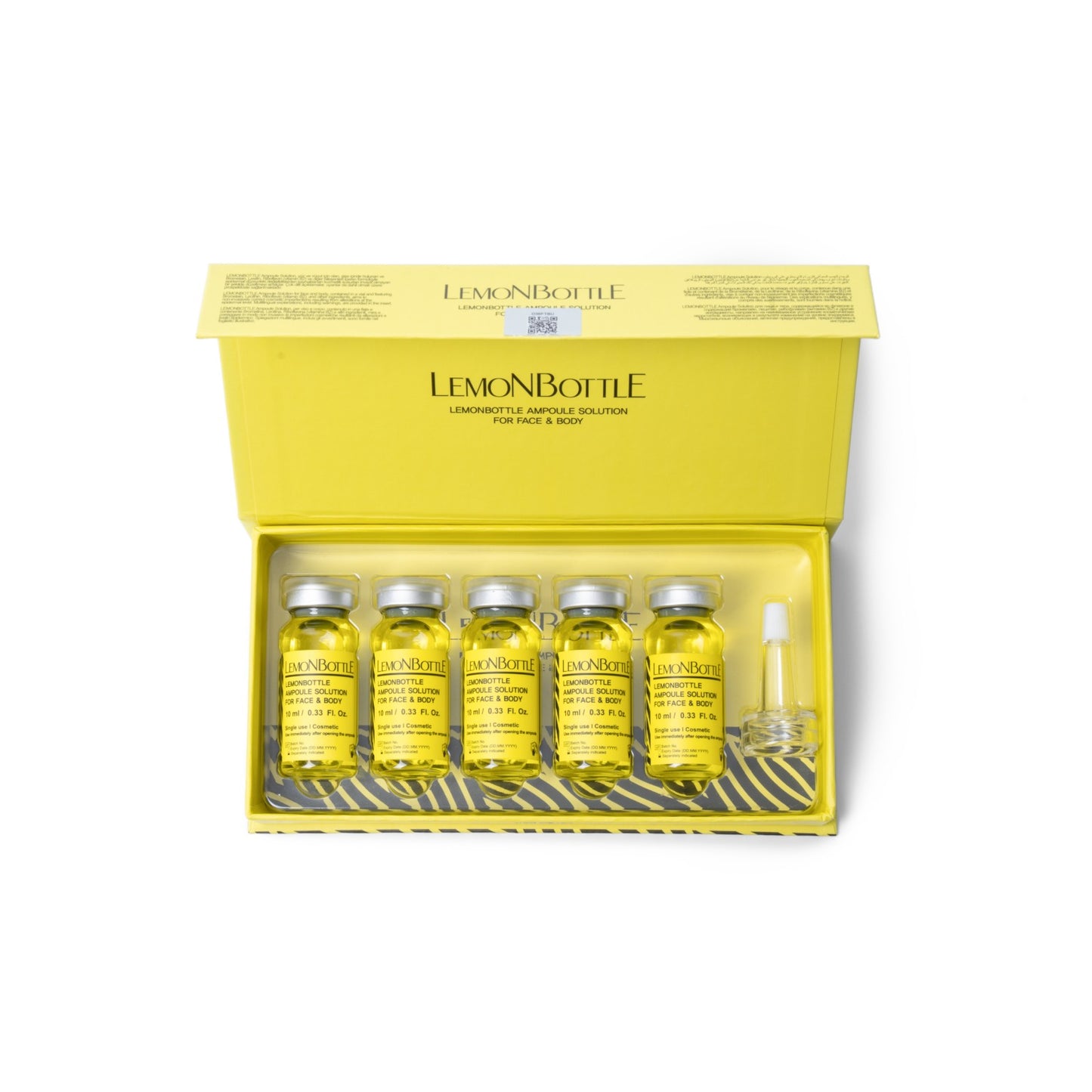 LEMONBOTTLE (5 x 10mL)