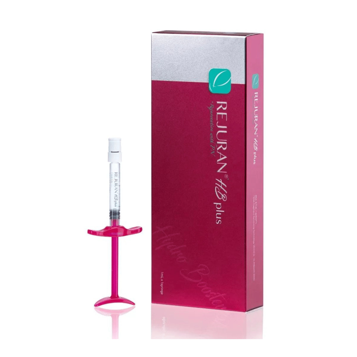 REJURAN® HB Plus (1 × 1 ml) - For Less Pain Rejuvenation