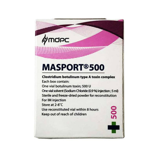 Masport® 500 Units