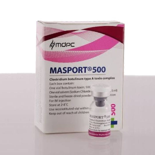 Masport® 500 Units