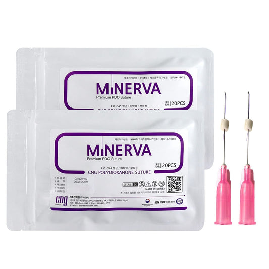 Minerva® PDO Screw Thread 27G 50mm