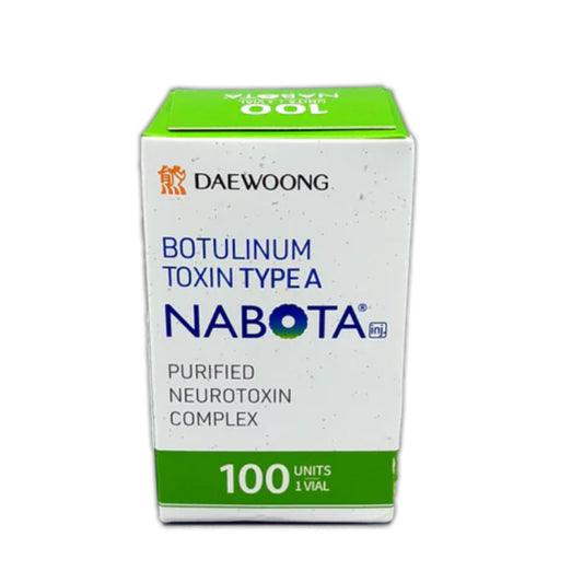 Nabota® 100 Units
