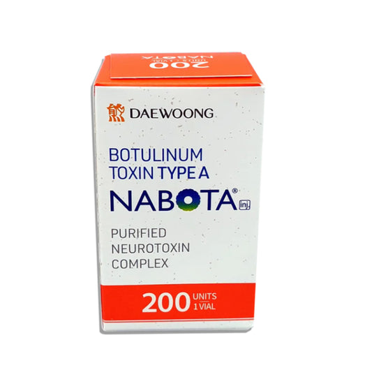 Nabota® 200 Units