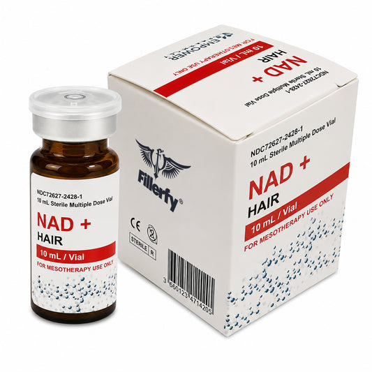 NAD+ HAIR Mesotherapy