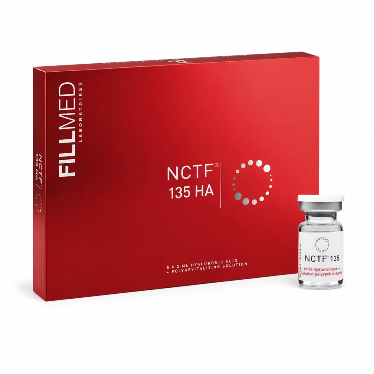 NEW NCTF® 135 HA (5 Vials)