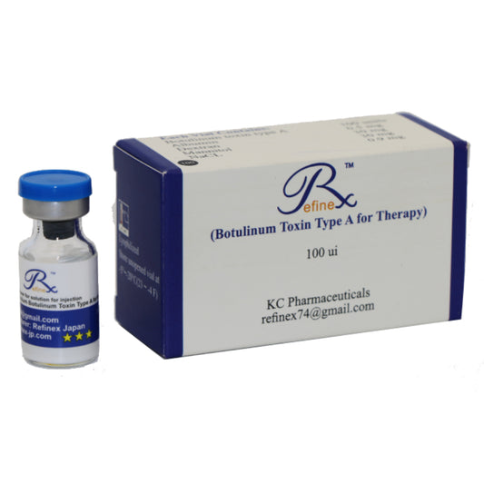 Refinex Dermal Dolgu Maddeleri Derin, Dudaklar ve Hacim 100 Ünite