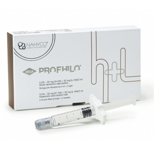 Profhilo Injection Packing Profhilo® Injectable Hyaluronic Acid Treatment | Wholesale | Fillerfy ...
