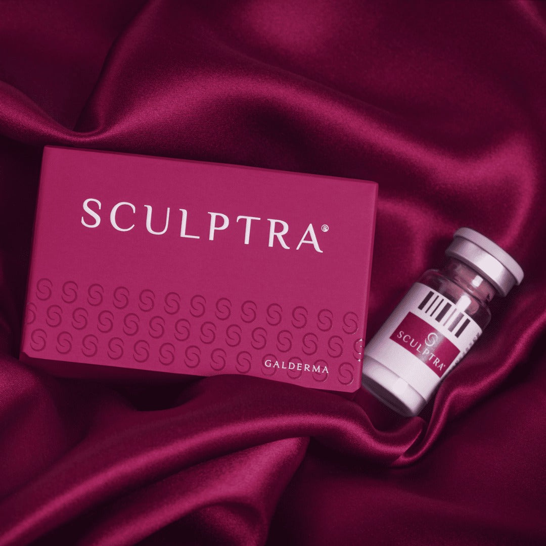 SCULPTRA® – Poly-L-Lactic Acid (PLLA) - Two Vials