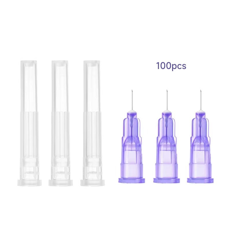 Disposable 36G Mesotherapy Needles – 100 Box