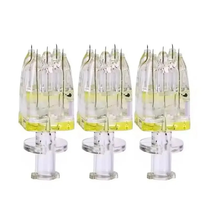 5 Pin Mezoterapi İğnesi 32G (1.5mm / 2mm)