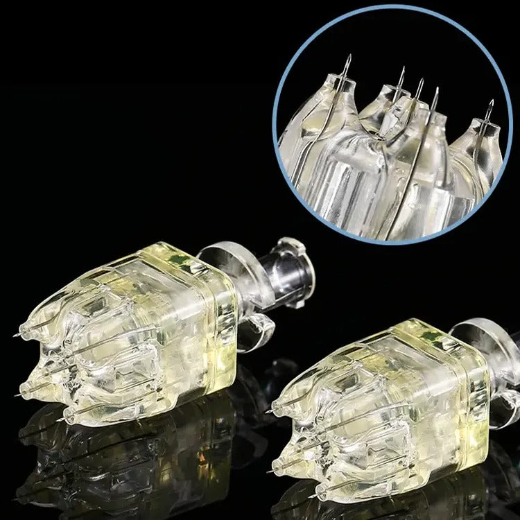 5 Pin Mezoterapi İğnesi 32G (1.5mm / 2mm)