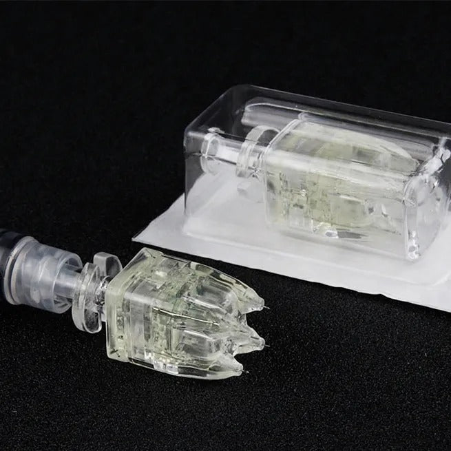 5 Pin Mezoterapi İğnesi 32G (1.5mm / 2mm)