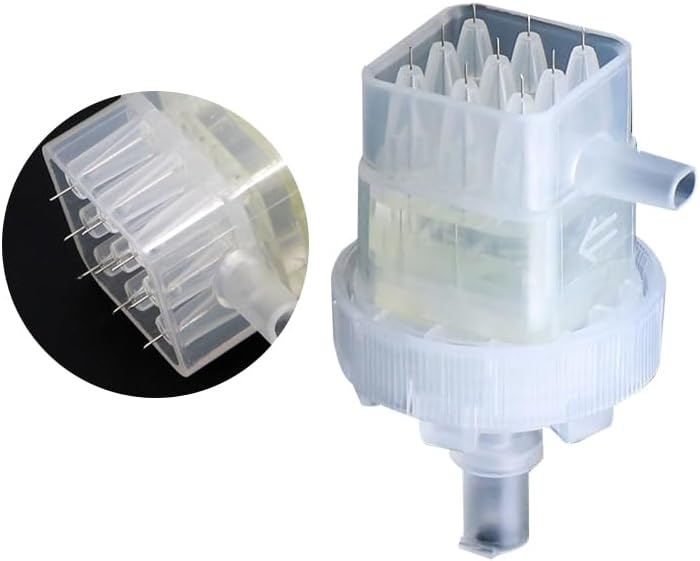 9 İğneli Mezoterapi İğnesi 32G 0 - 2,5 mm Ayarlanabilir