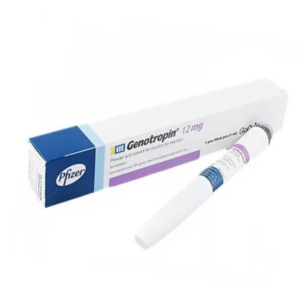 Pfizer Genotropin® 12mg