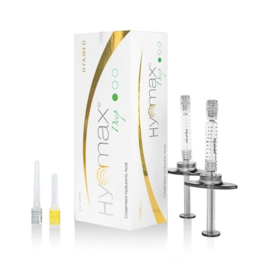 Hyamax® Deep Filler 2x1mL
