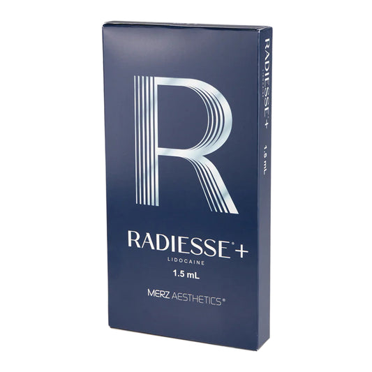 Radiesse 1.5 ml with Lidocaine