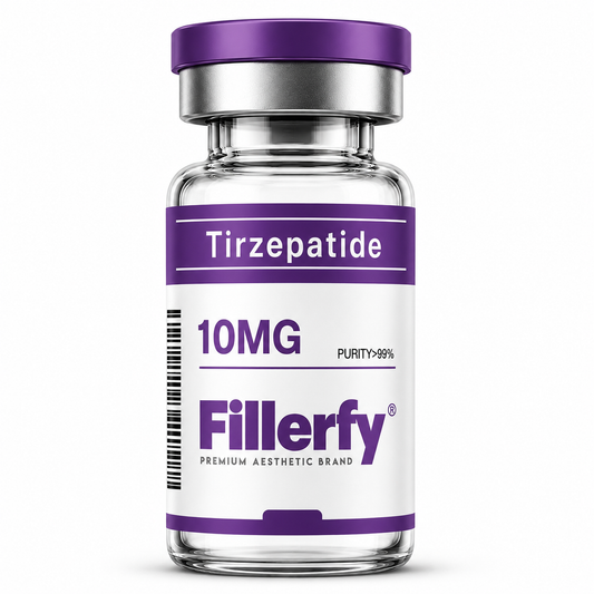 Fillerfy® Tirzepatide 10MG